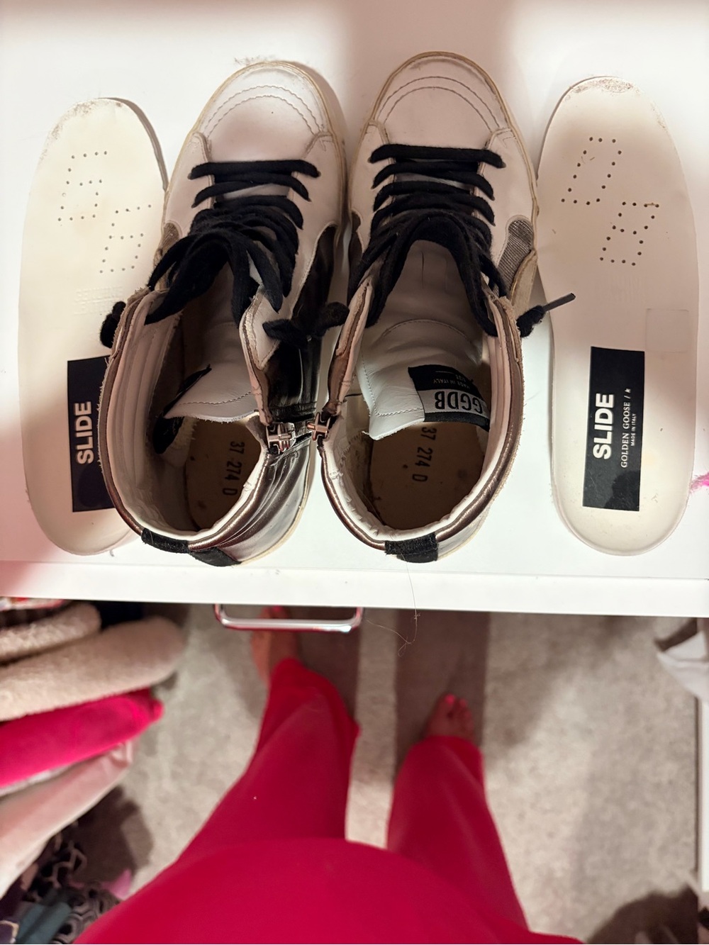 Golden Goose Slides - Picture 4 of 6
